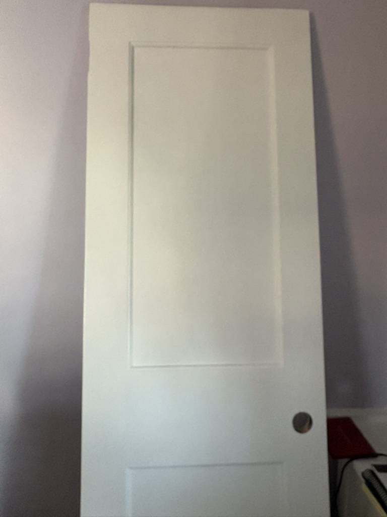 I’m the Michelangelo of Doors